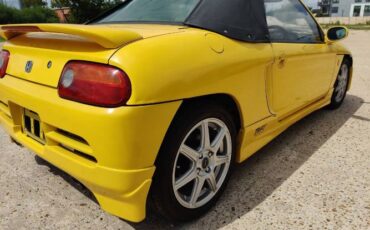 Honda-Other-1991-Yellow-5