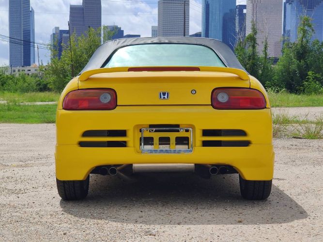 Honda-Other-1991-Yellow-6