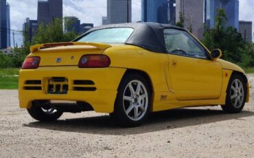 Honda-Other-1991-Yellow-7