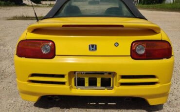 Honda-Other-1991-Yellow-8