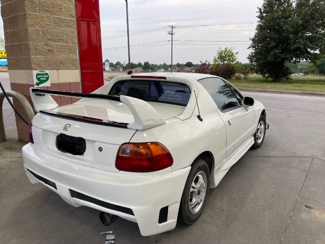Honda-Other-1995-White-1