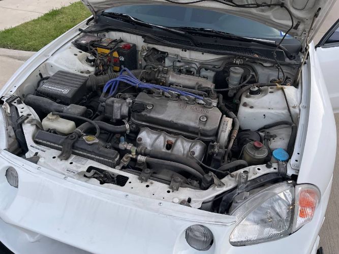 Honda-Other-1995-White-10