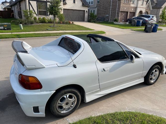 Honda-Other-1995-White-12