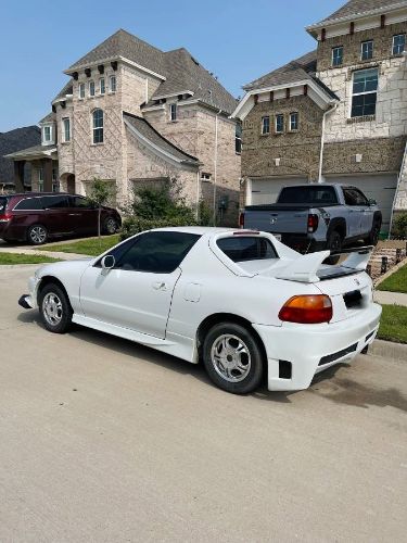 Honda-Other-1995-White-2