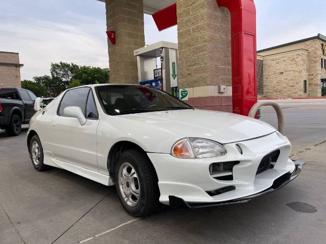 Honda-Other-1995-White-3