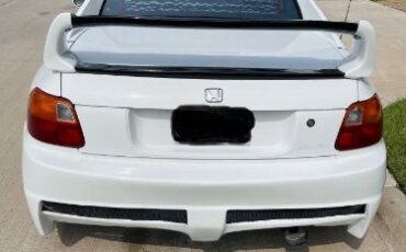 Honda-Other-1995-White