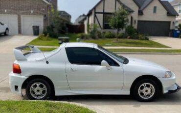 Honda-Other-1995-White-4