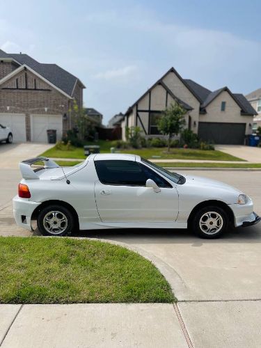 Honda-Other-1995-White-4