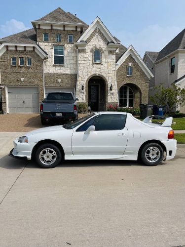 Honda-Other-1995-White-6