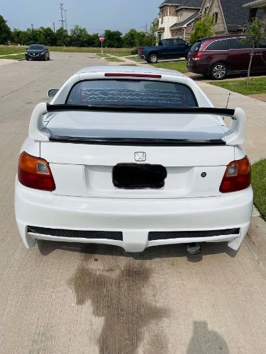 Honda-Other-1995-White