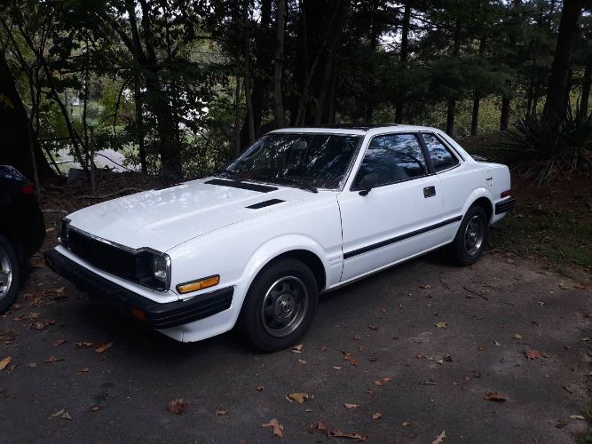 Honda-Prelude-1979-White