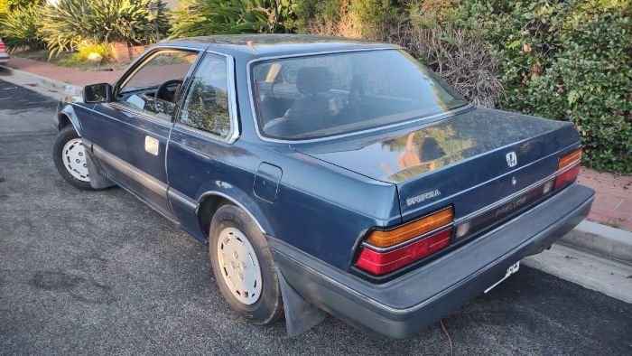 Honda-Prelude-1985-Blue-1