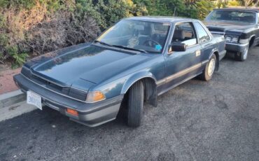 Honda-Prelude-1985-Blue