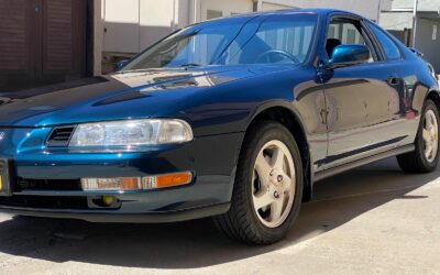 Honda Prelude 1994 Coupe