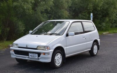 Honda Today 1991 Coupe