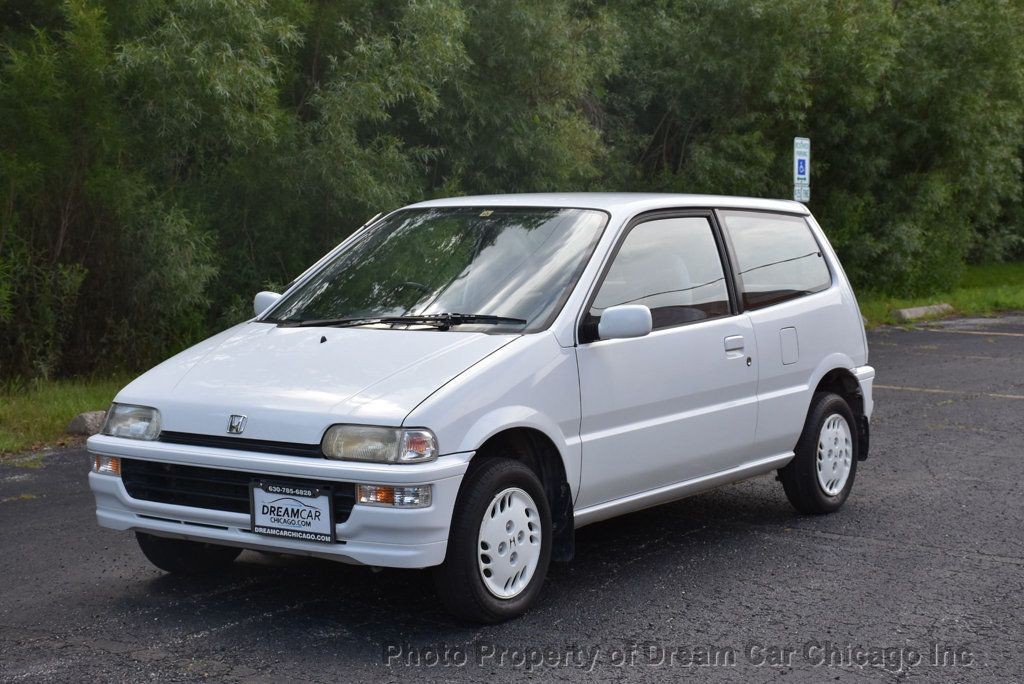Honda Today 1991 Coupe