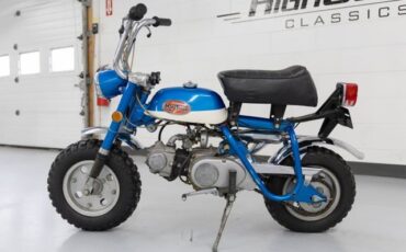 Honda-Z50-1970-1