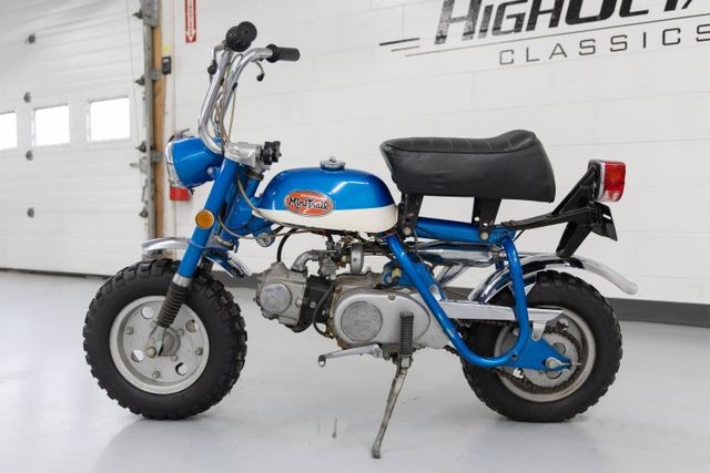 Honda-Z50-1970-1