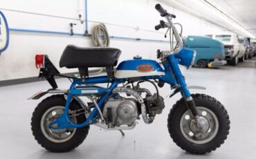 Honda-Z50-1970-2