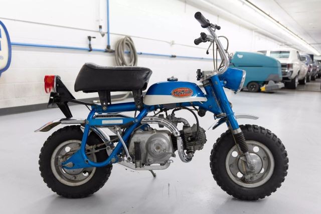 Honda-Z50-1970-2