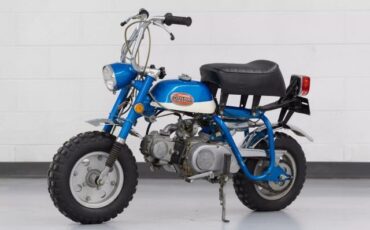 Honda-Z50-1970
