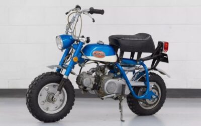 Honda Z50 1970 --