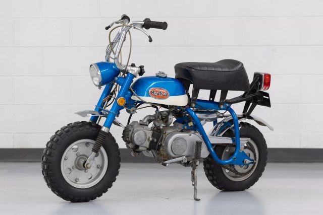 Honda-Z50-1970