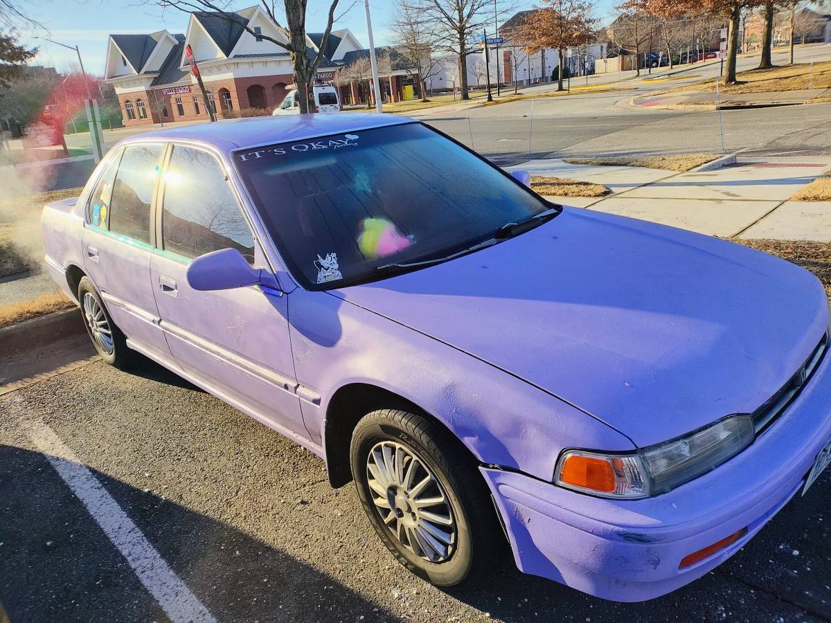 Honda-accord-1993-purple-1