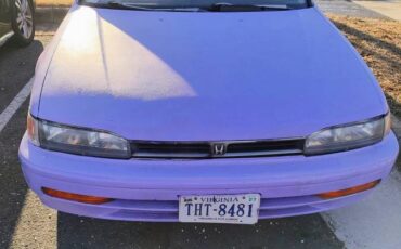 Honda-accord-1993-purple