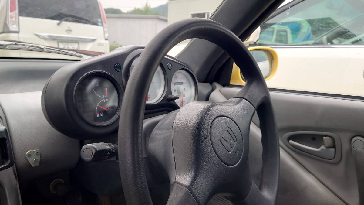 Honda-beat-1991-yellow-2