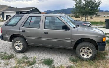 Honda-passport-1995-grey-2