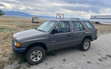 Honda-passport-1995-grey