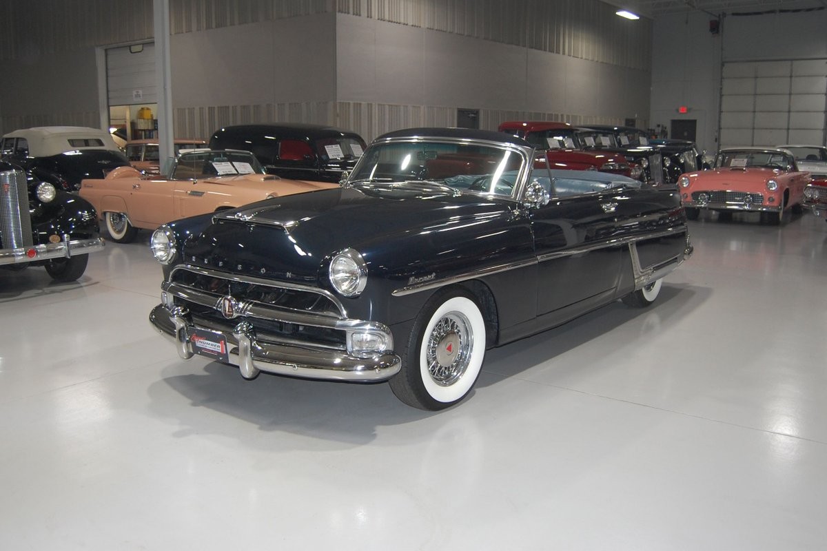 Hudson-1954-Convertible-20
