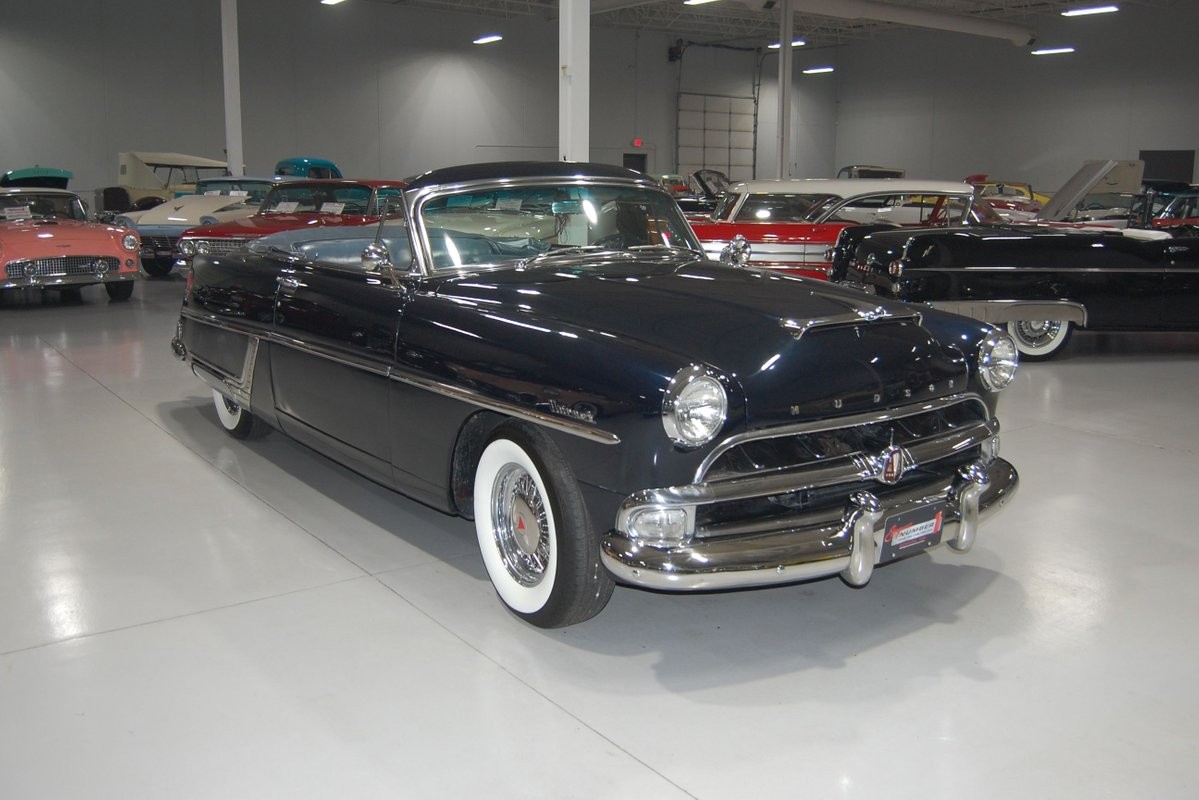 Hudson-1954-Convertible-22