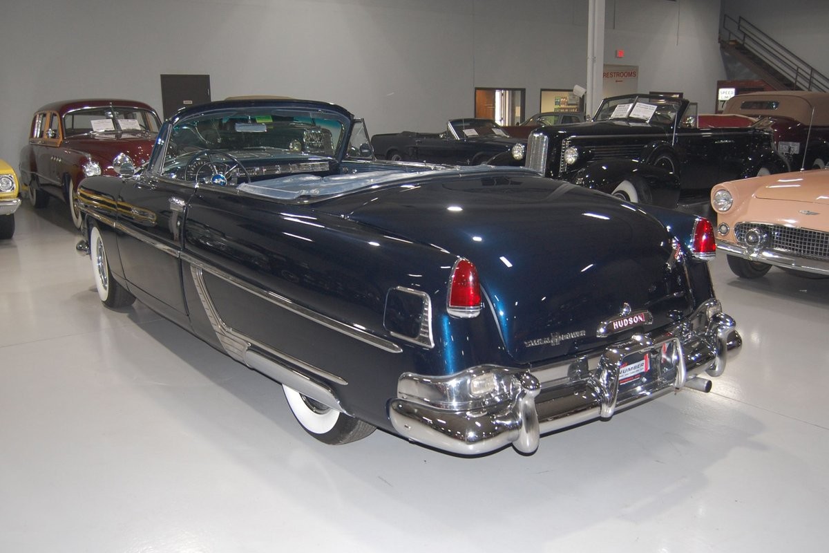 Hudson-1954-Convertible-26