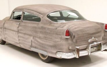 Hudson-Hornet-1954-Grey-primer-Dark-Green-1