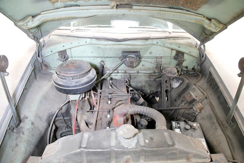 Hudson-Hornet-1954-Grey-primer-Dark-Green-22