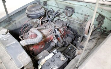 Hudson-Hornet-1954-Grey-primer-Dark-Green-23