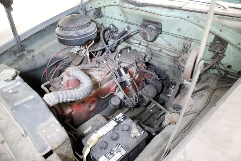 Hudson-Hornet-1954-Grey-primer-Dark-Green-23