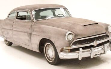 Hudson-Hornet-1954-Grey-primer-Dark-Green-4