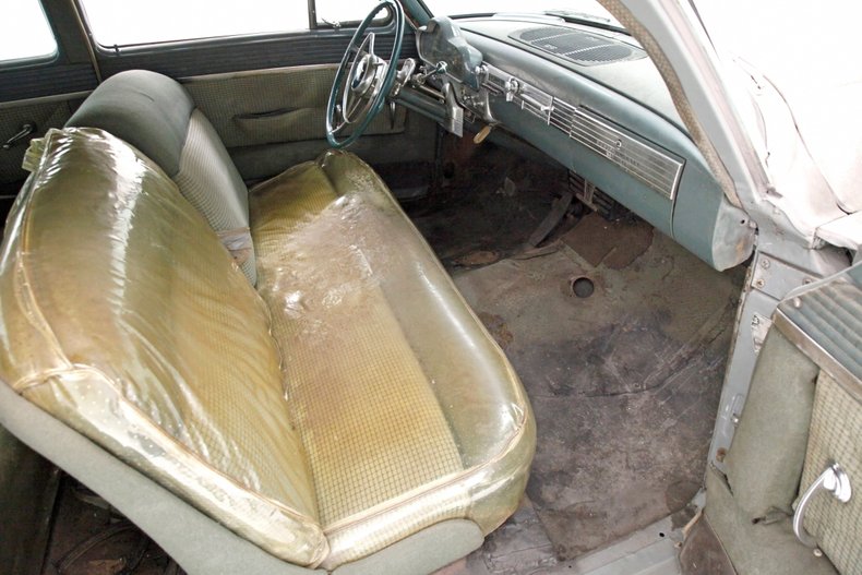 Hudson-Hornet-1954-Grey-primer-Dark-Green-7