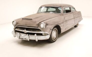 Hudson-Hornet-1954-Grey-primer-Dark-Green-9