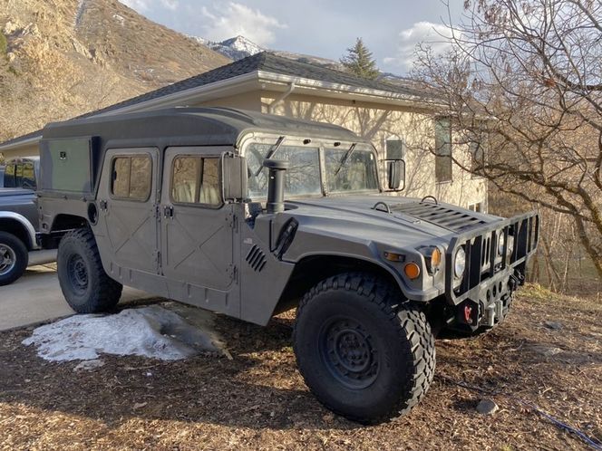 Hummer-1980