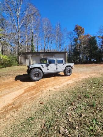 Hummer-1985-Gray-Gray-15