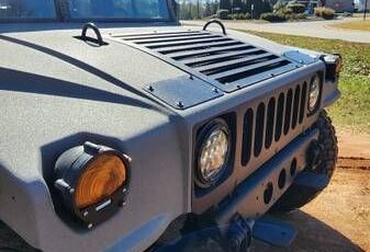 Hummer-1985-Gray-Gray-16