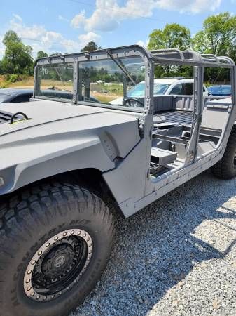 Hummer-1985-Gray-Gray-2