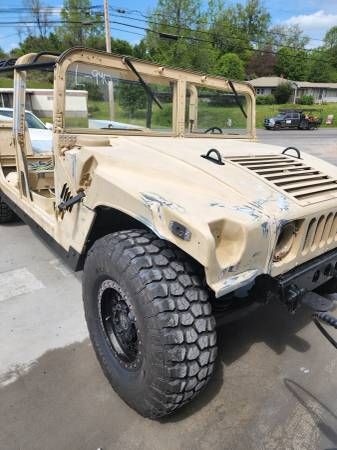 Hummer-1985-Gray-Gray-4