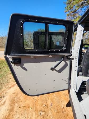 Hummer-1985-Gray-Gray-8