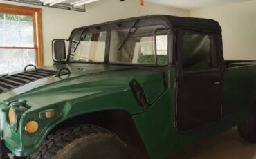Hummer-1988-Green-1