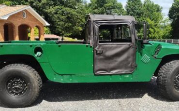 Hummer-1988-Green-12